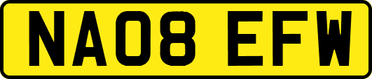 NA08EFW