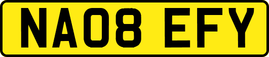 NA08EFY