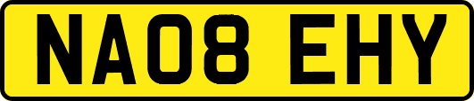 NA08EHY