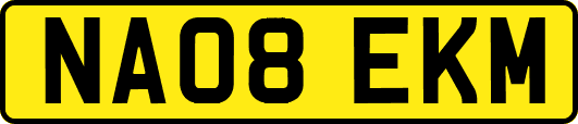 NA08EKM