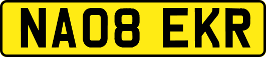 NA08EKR