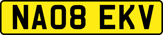 NA08EKV
