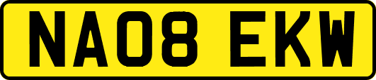 NA08EKW