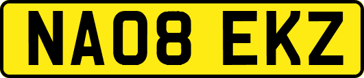 NA08EKZ