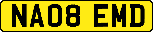 NA08EMD