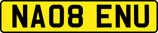 NA08ENU