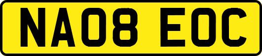 NA08EOC