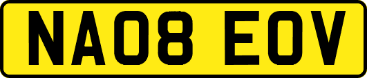 NA08EOV