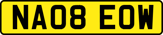NA08EOW