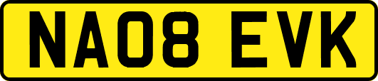 NA08EVK