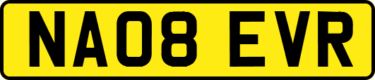 NA08EVR