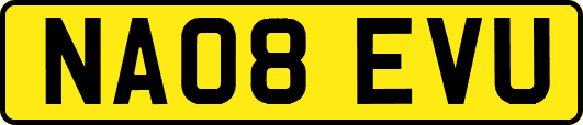 NA08EVU