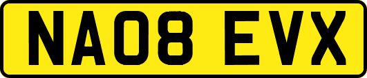NA08EVX