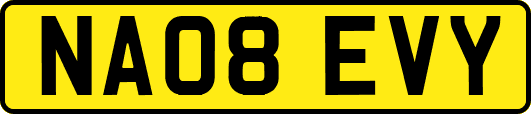 NA08EVY