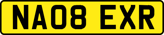 NA08EXR
