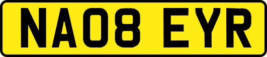 NA08EYR