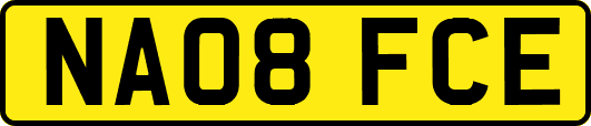 NA08FCE