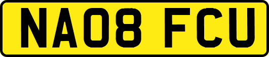 NA08FCU