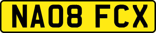 NA08FCX