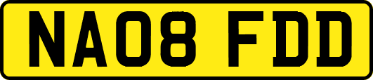 NA08FDD