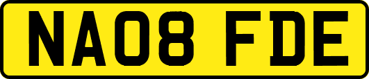 NA08FDE