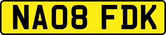 NA08FDK
