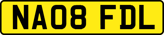 NA08FDL