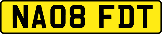 NA08FDT