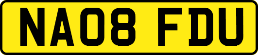 NA08FDU