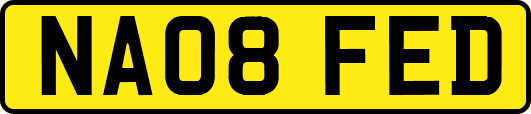 NA08FED