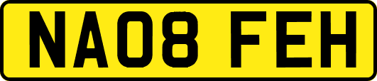 NA08FEH