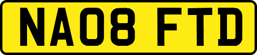 NA08FTD