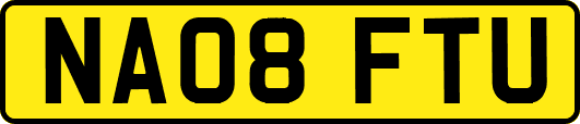 NA08FTU
