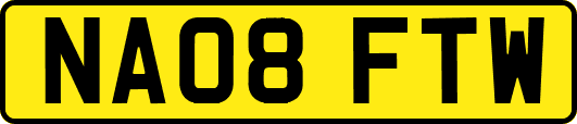 NA08FTW