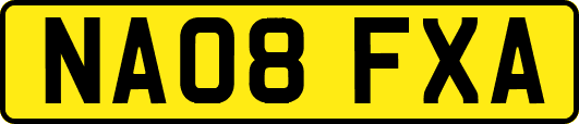 NA08FXA