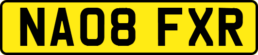 NA08FXR