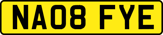 NA08FYE