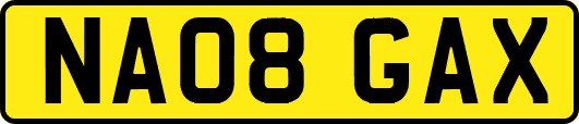 NA08GAX