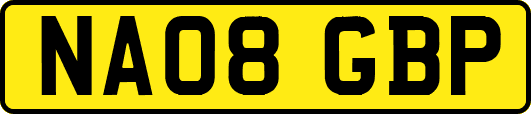 NA08GBP