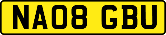 NA08GBU