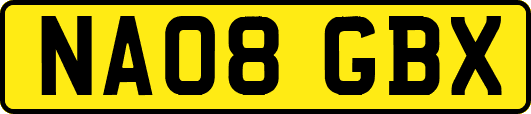 NA08GBX