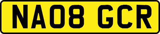 NA08GCR