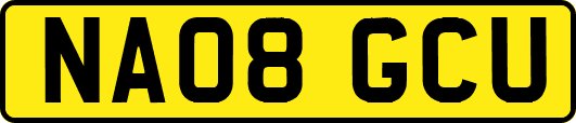 NA08GCU