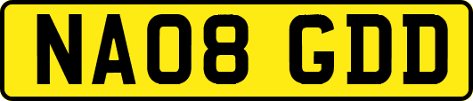 NA08GDD