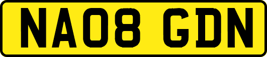 NA08GDN