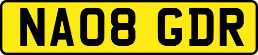 NA08GDR