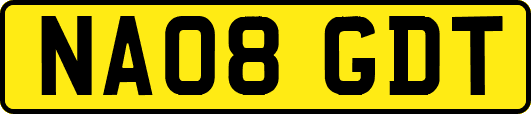 NA08GDT