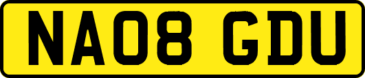 NA08GDU