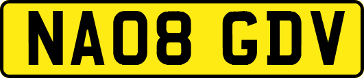 NA08GDV