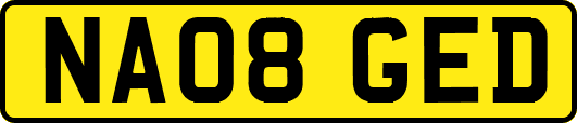 NA08GED